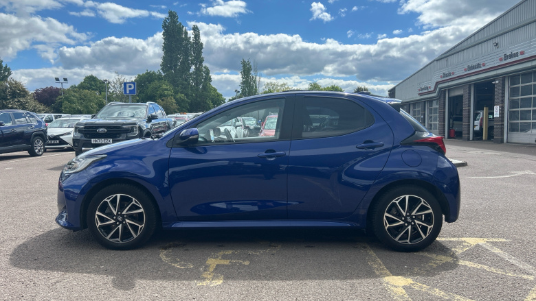 Toyota Yaris 1.5 Hybrid Design 5dr CVT Hybrid Hatchback